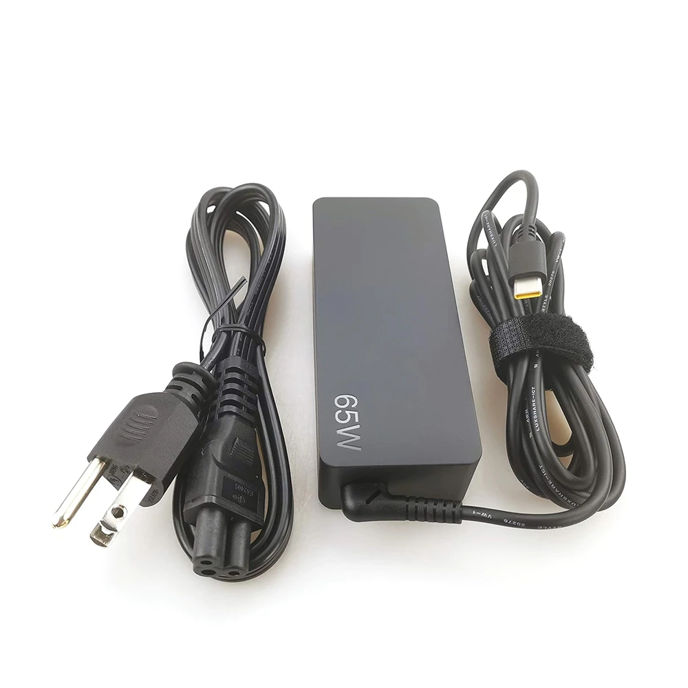 Lenovo Original Laptop Adapter 65w|20v/3.25a |Type-C (Box Seal Opened for Serial No) view 4